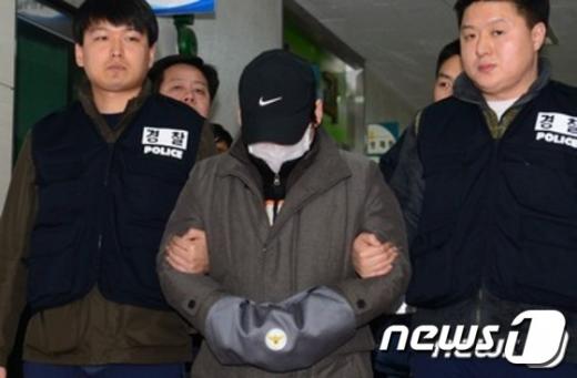 '부천 여중생 변사사건' 목사아버지 ./자료사진=뉴스1