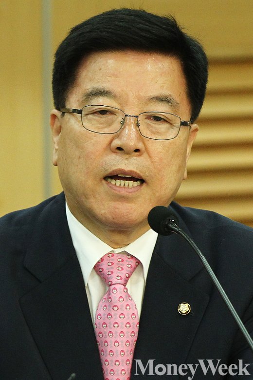 [MW사진] 제1차 민생경제 현안 점검회의, 김광림 모두발언