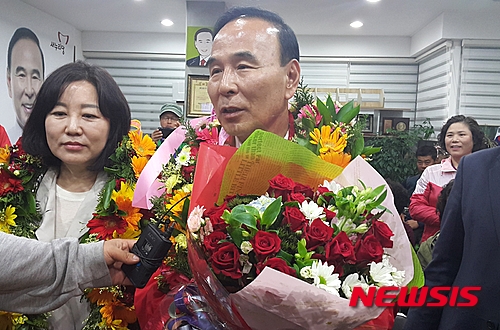 박덕흠 국회의원. /자료사진=뉴시스