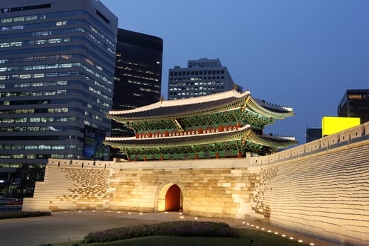한국사능력검정시험. 서울 숭례문(남대문) /자료사진=이미지투데이