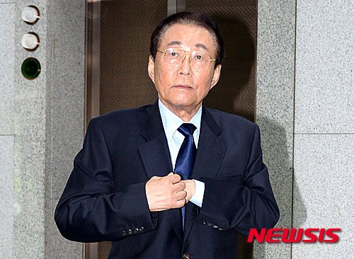 고건 전 국무총리. /자료사진=뉴시스