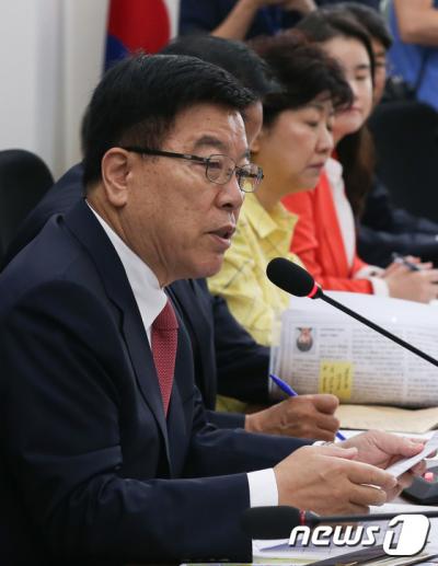 김광림 정책위의장. /자료사진=뉴스1