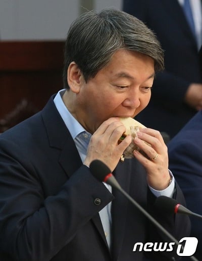 국민의당 안철수 상임공동대표. /자료사진=뉴스1