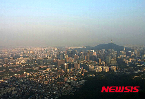 미세먼지 대책. /자료사진=뉴시스