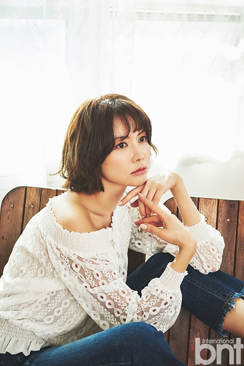 '버거소녀' 양미라, 