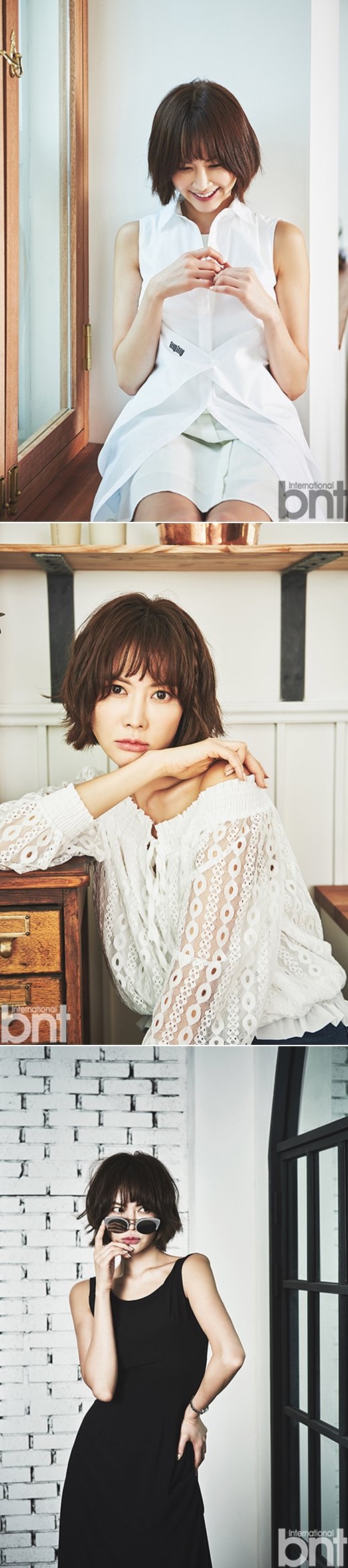 '버거소녀' 양미라, 