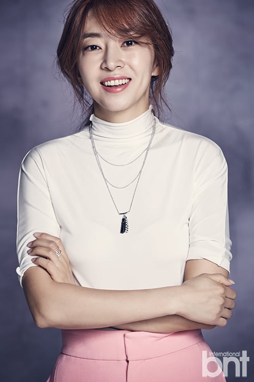 정윤정 “쇼핑호스트가 부끄러울 때도 있었다…실망하기 싫어 노력”