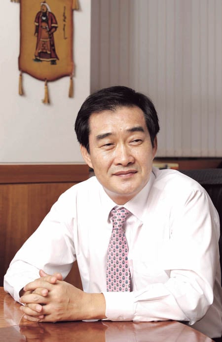 /사진제공=유진그룹