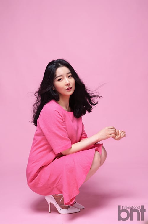 지안 “수위 높은 베드신 '함정'…이후 출연 제의가 15~20편”