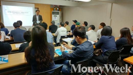 ▲ 맥세스컨설팅이 산업현황보고서를 기틀로 예비창업자들에게 올바른 가이드를 제시하는 브랜드를 발표할 예정이다. (사진=강동완기자)