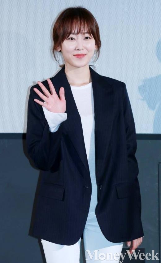 ▲tvN '또 오해영' 시사회에 참석한 서현진/사진=머니투데이 김창현 기자