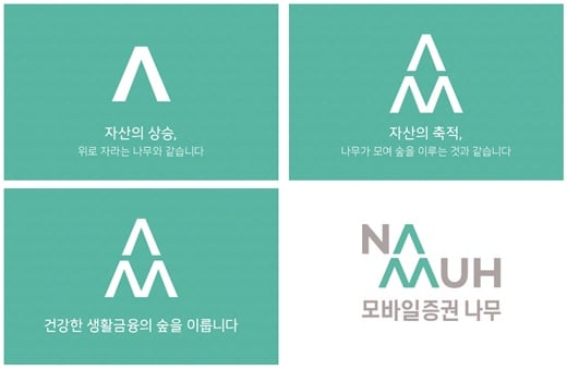 NH투자증권, 모바일 증권 ‘나무’ 출범
