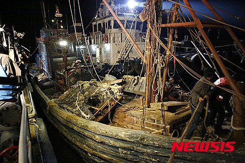 연평 어민들. /자료사진=뉴시스