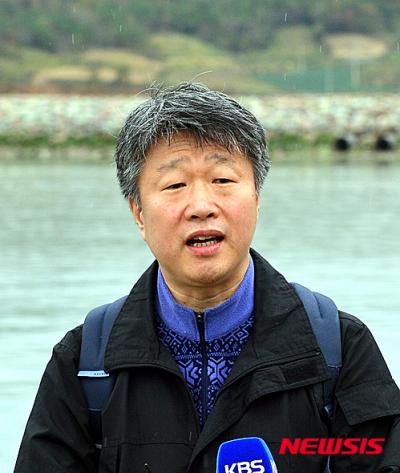 세월호 특조위 권영빈 상임위원. /자료사진=뉴시스