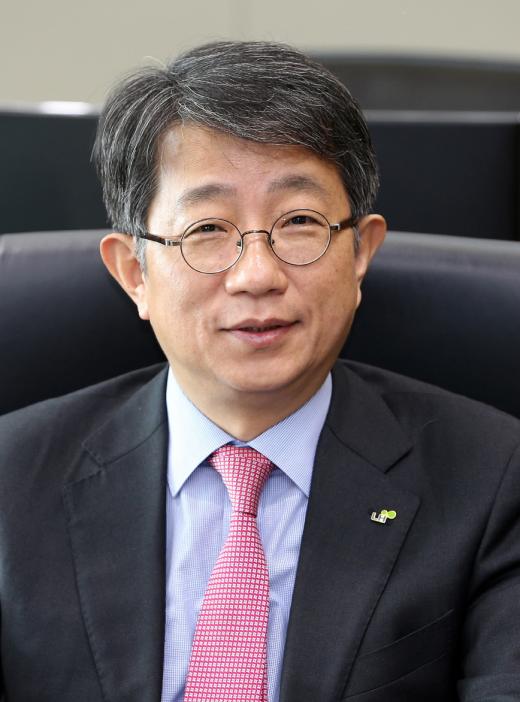 박상우 한국토지주택공사(LH) 사장/사진=머니위크DB