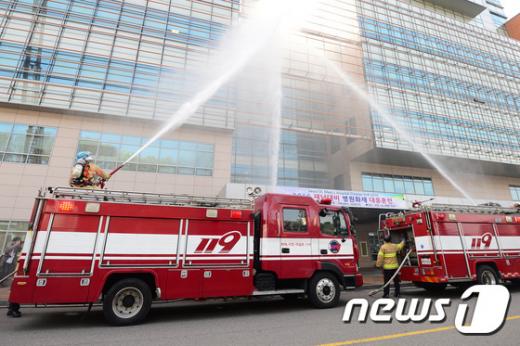 119 황당신고. /자료사진=뉴스1