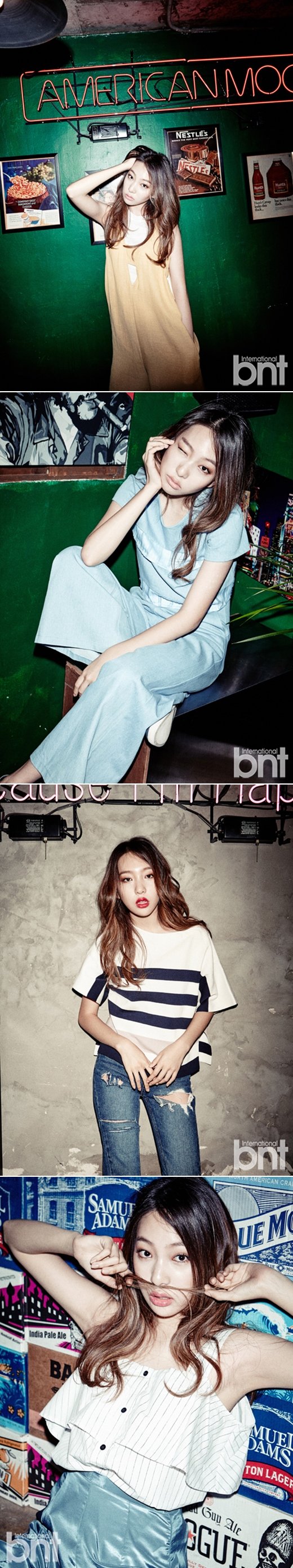 이진이 “엄마 황신혜와의 리얼리티, 처음엔 싫었지만 잘 한 일이라 생각”
