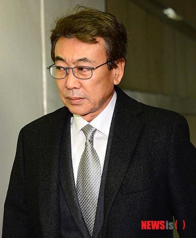 정윤회씨가 재산분할 소송을 낸 것으로 알려졌다. /사진=뉴시스