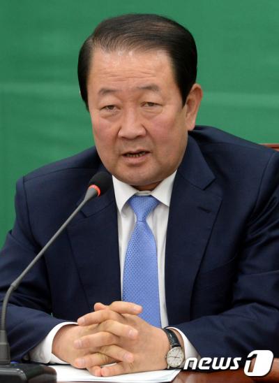 국민의당 박주선 의원. /자료사진=뉴스1
