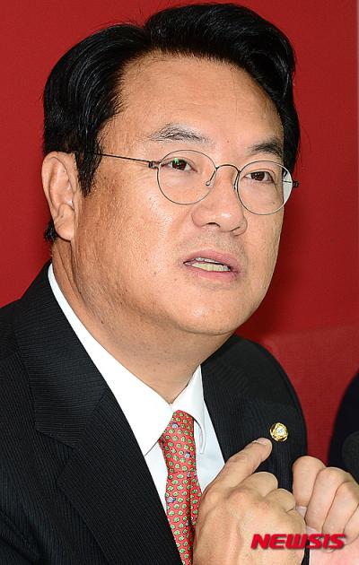 정진석 새누리당 원내대표. /자료사진=뉴시스