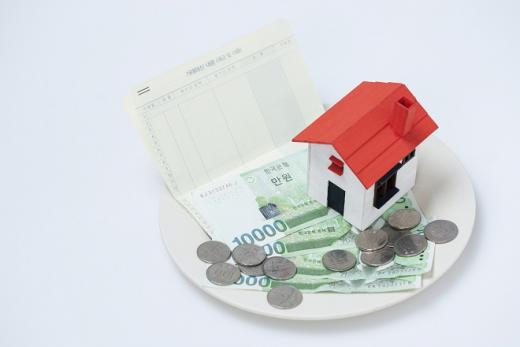 기준금리 인하로 보금자리론 대출금리가 인하된다. /자료사진=이미지투데이