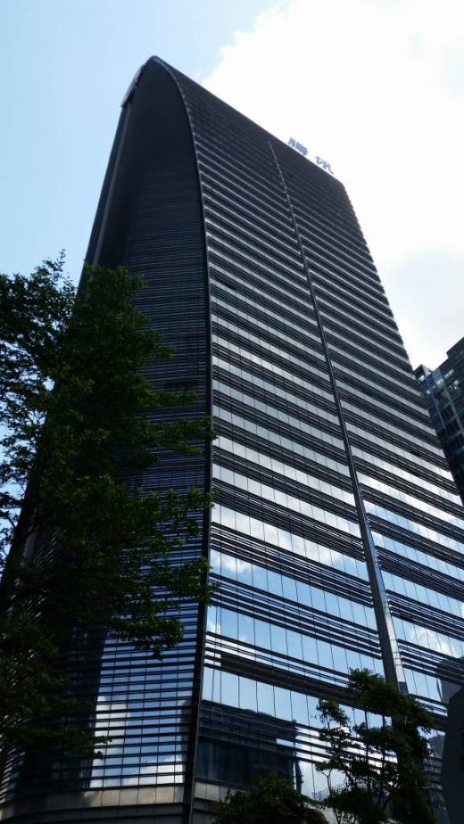 텐센트 사옥. /사진=머니위크DB