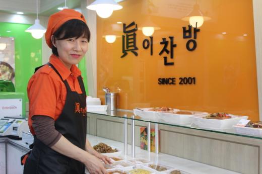 ▲ 반찬가게 ‘진이찬방’ 안산본오점 박수경 점주 인터뷰