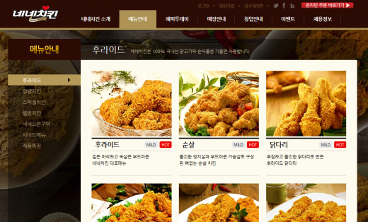 네네치킨, 성장세 적신호 … 작년 성장률 3.18%에 그쳐