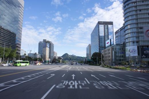 서울시내 집회. 대규모 집회와 행진으로 서울 도심의 교통 혼잡이 예상된다. /자료사진=이미지투데이