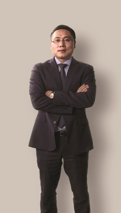 저우샹동 로스웰인터내셔널 대표. /사진=로스웰인터내셔널