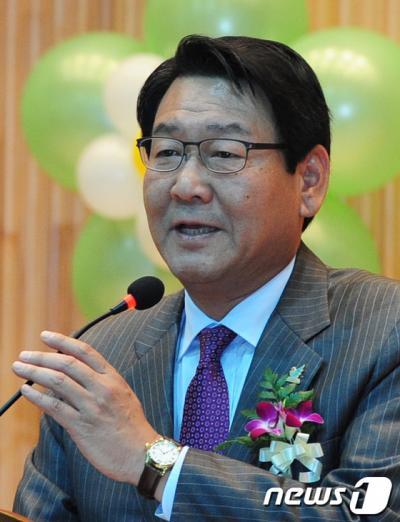 김교흥 비서실장 내정자. /자료사진=뉴스1