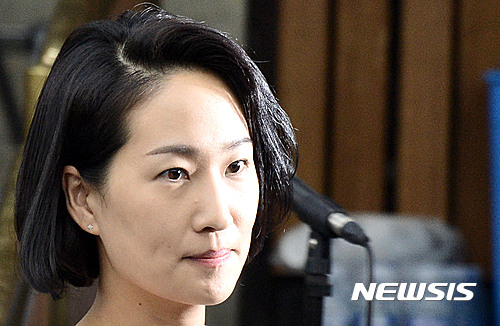 김수민 의원 의혹에 대해 안철수 국민의당 상임공동대표 등 지도부가 언급을 자제하고 있다. /사진=뉴시스