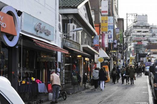 대학가 주거난에 '셰어아파트' 인기