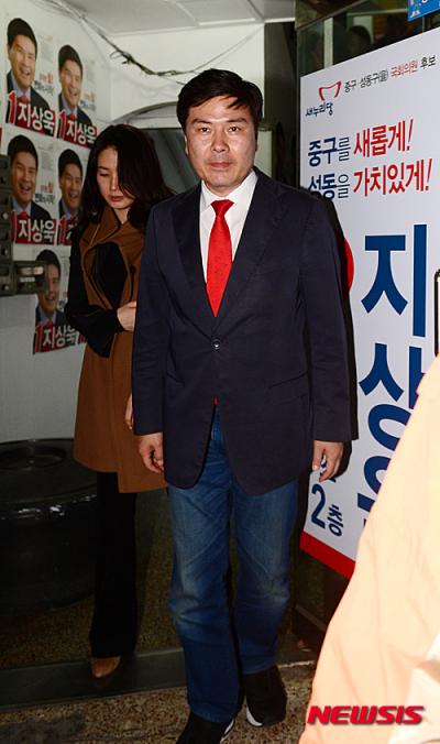 지상욱 새누리당 대변인. /자료사진=뉴시스