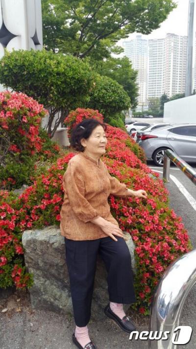 5000만원 기부한 이도필씨(82). /사진=뉴스1(초록우산어린이재단 제공)