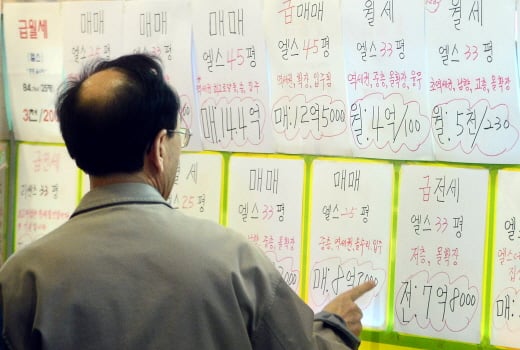 서울 오피스텔 3.3㎡ 당 평균 매매 값이 2002년 통계 집계 시작 이후 처음으로 1000만원을 넘었다. /사진=뉴시스 DB