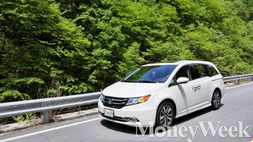 혼다 오디세이 /사진=박찬규 기자