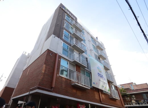 행복주택 송파 삼전지구. /사진=뉴시스 DB