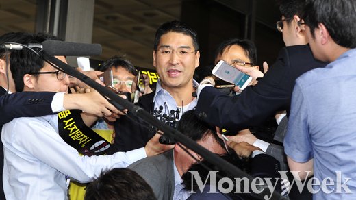 존리(48) 전 옥시대표. /자료사진=임한별 기자