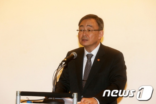 최성준 방송통신위원회 위원장. /사진=뉴스1