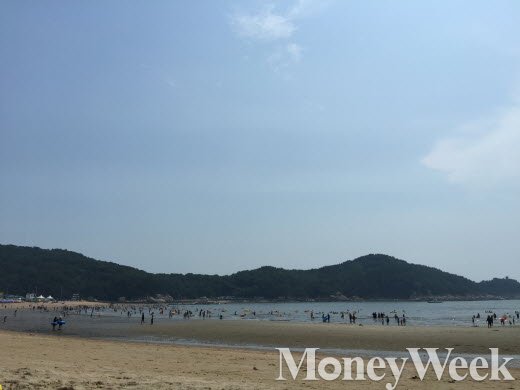 여름 을왕리