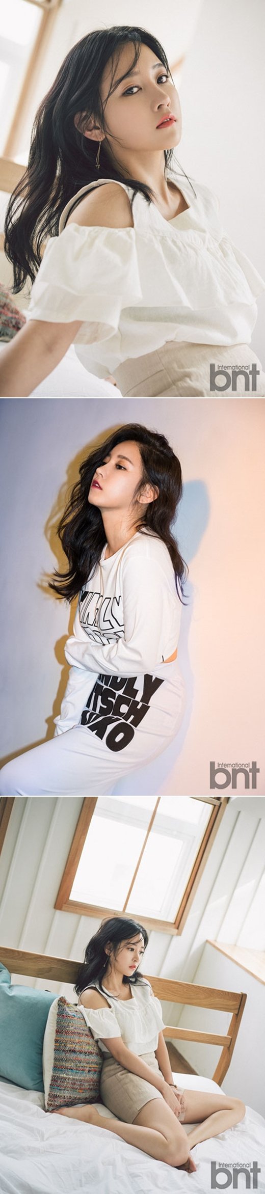 티아라 소연 