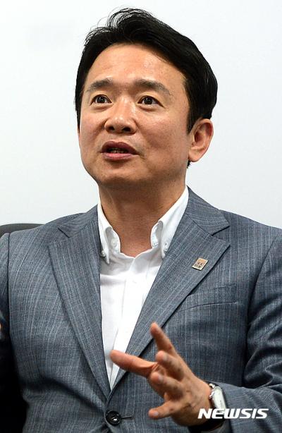 남경필 경기도지사. /자료사진=뉴시스
