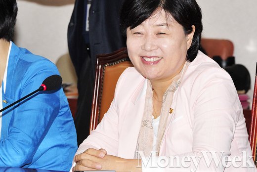 서영교 의원. /자료사진=임한별 기자