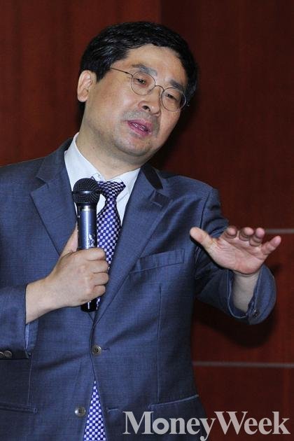 박원갑 KB국민은행 부동산수석전문위원. /사진=임한별 기자