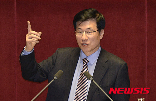 신경민 의원. /자료사진=뉴시스
