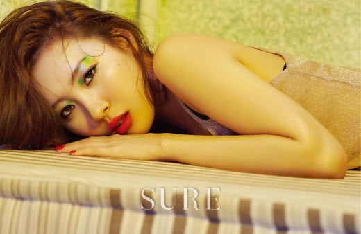 컴백 앞둔 '원더걸스’ 선미, 