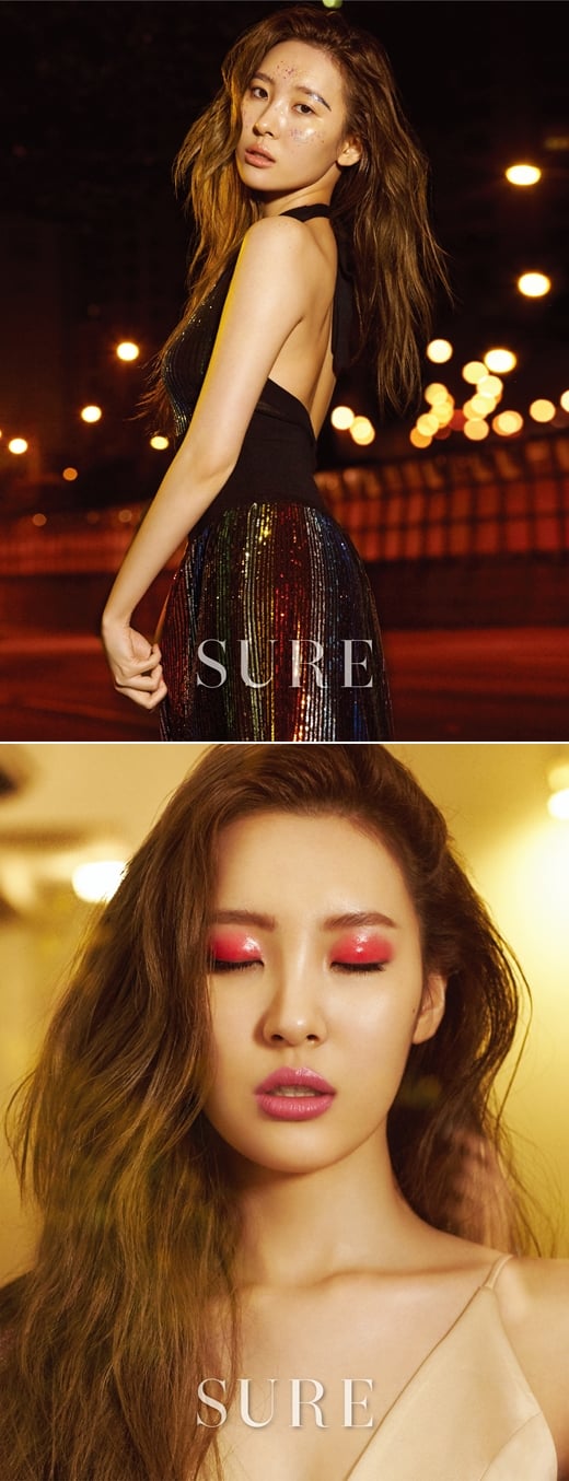 컴백 앞둔 '원더걸스’ 선미, 