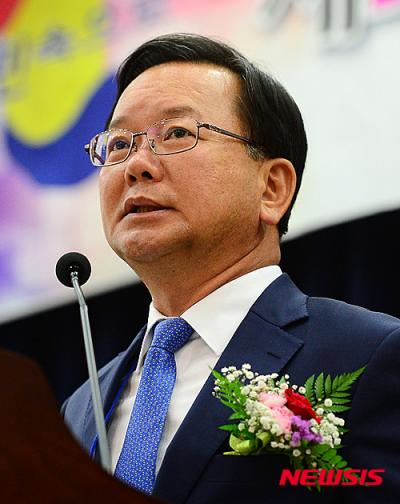 김부겸 더불어민주당 의원. /자료사진=뉴시스