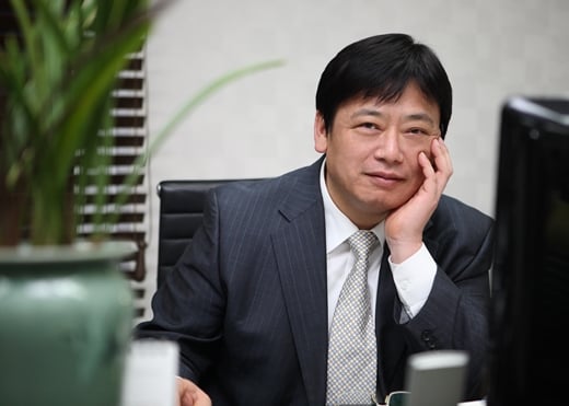 신원수 로엔엔터테인먼트 대표. /자료사진=머니투데이DB